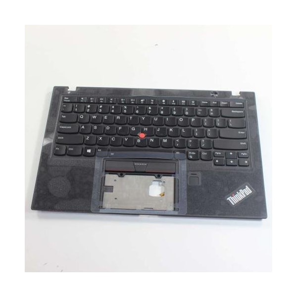 Lenovo KBD BEZEL US FPR BK CHY 01LX508 - main